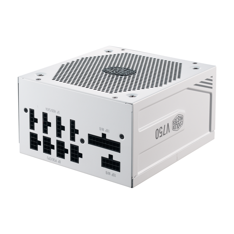 Cooler Master MPY-750V-AGBAG-UK CM V GOLD V2 750 Full Modular White PSU (10Y)