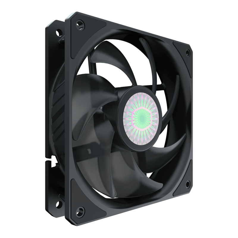 Cooler Master MFX-B2NN-18NPK-R1 CM SICKLEFLOW 120 PWM NON LED FAN (2Y)