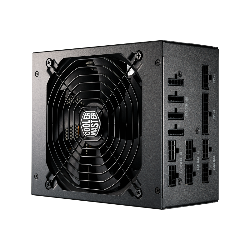 Cooler Master MPE-8501-AFAAG-UK CM MWE GOLD V2 850W FULL MODULAR PSU (5Y)