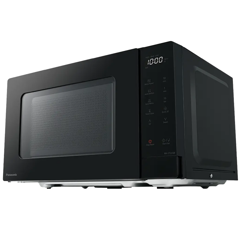 Panasonic 20L Solo Microwave Oven with 10 Auto Menus