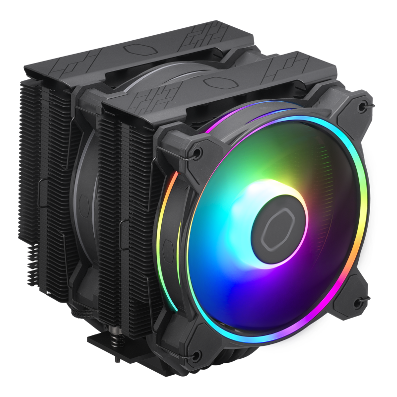 Cooler Master RR-D6BB-20PA-R1 CM HYPER 622 HALO ARGB CPU COOLER (2Y)