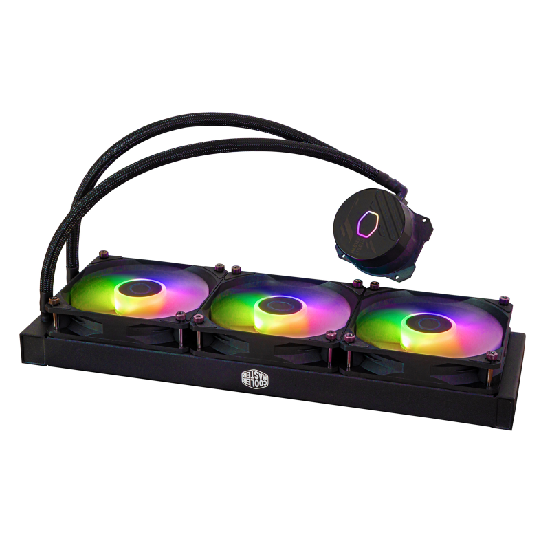 Cooler Master MLW-D36M-A18PZ-R1 CM MASTERLIQUID 360L CORE ARGB CPU COOLER