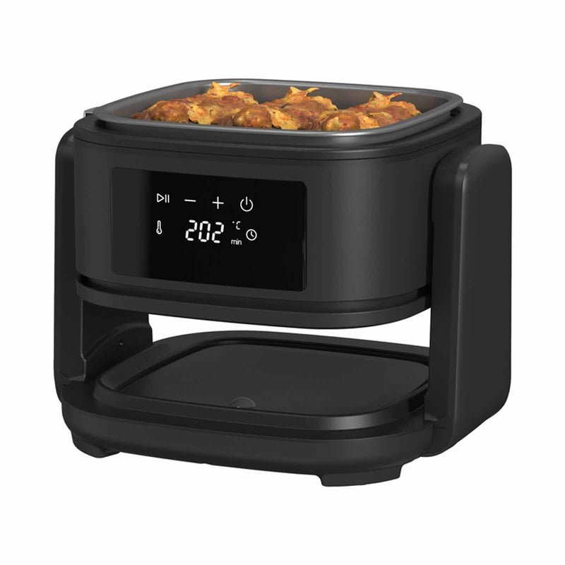 Sona SFRG2773 2-in-1 Digital Air Fryer Grill 5L Capacity