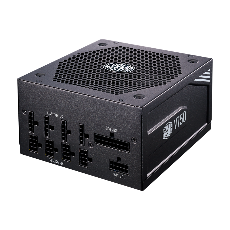 Cooler Master MPY-750V-AFBAG-UK CM V GOLD V2 750 Full Modular Psu (10Y)