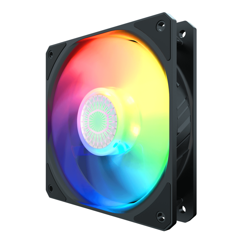 Cooler Master MFX-B2DN-18NPA-R1 CM SICKLEFLOW 120 PWM ARGB FAN (2Y)