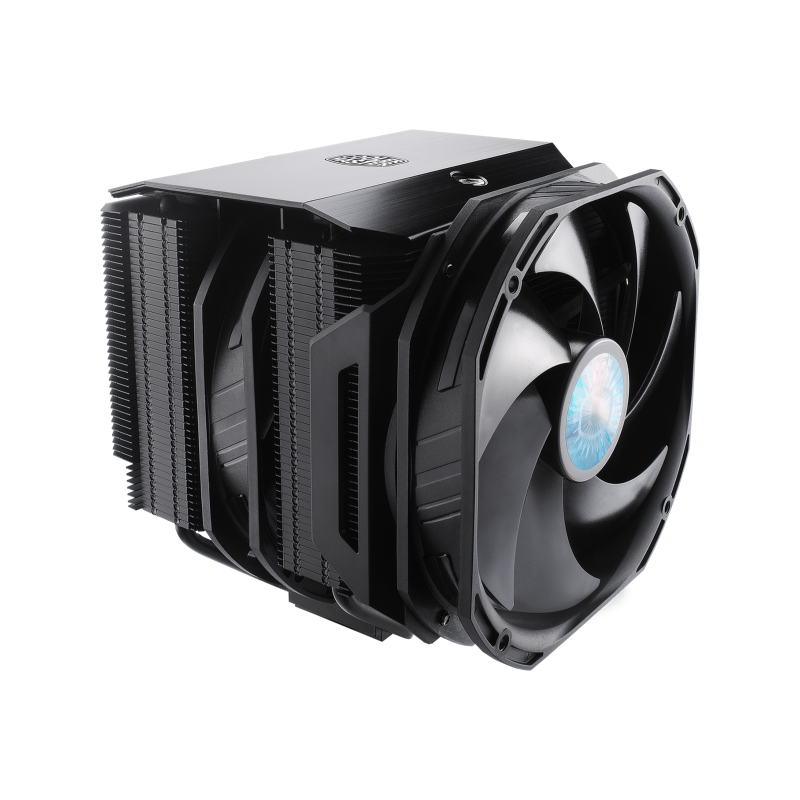 Cooler Master MAM-D6PS-314PK-R1 CM MA624 STEALTH CPU COOLER (5Y)