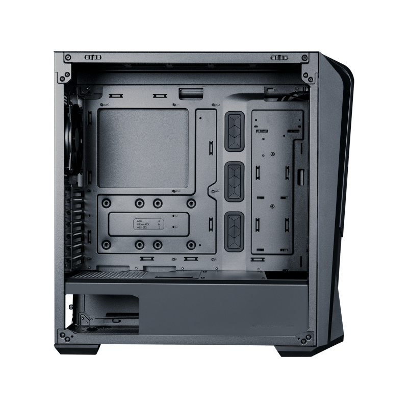 Cooler Master MB500-KGNN-S00 CM MASTERBOX 500 Argb ATX Case