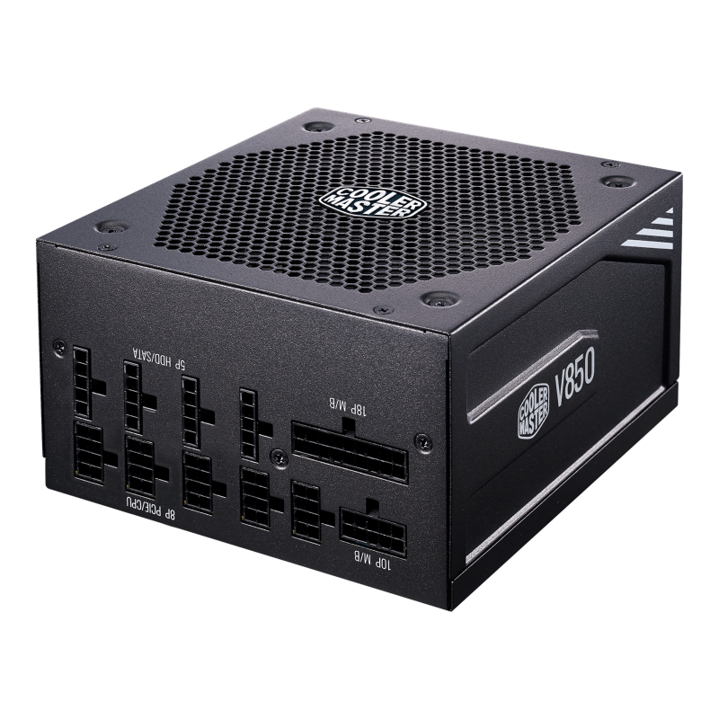 Cooler Master MPY-850V-AFBAG-UK CM V GOLD V2 850 FULL MODULAR PSU (10Y)