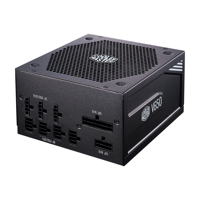 Cooler Master MPY-650V-AFBAG-UK CM V GOLD V2 650 Full Modular Psu (10Y)