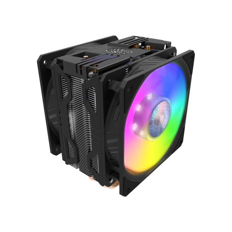 Cooler Master RR-212TK-18PA-R1 CM HYPER 212 LED TURBO ARGB CPU COOLER (2Y)