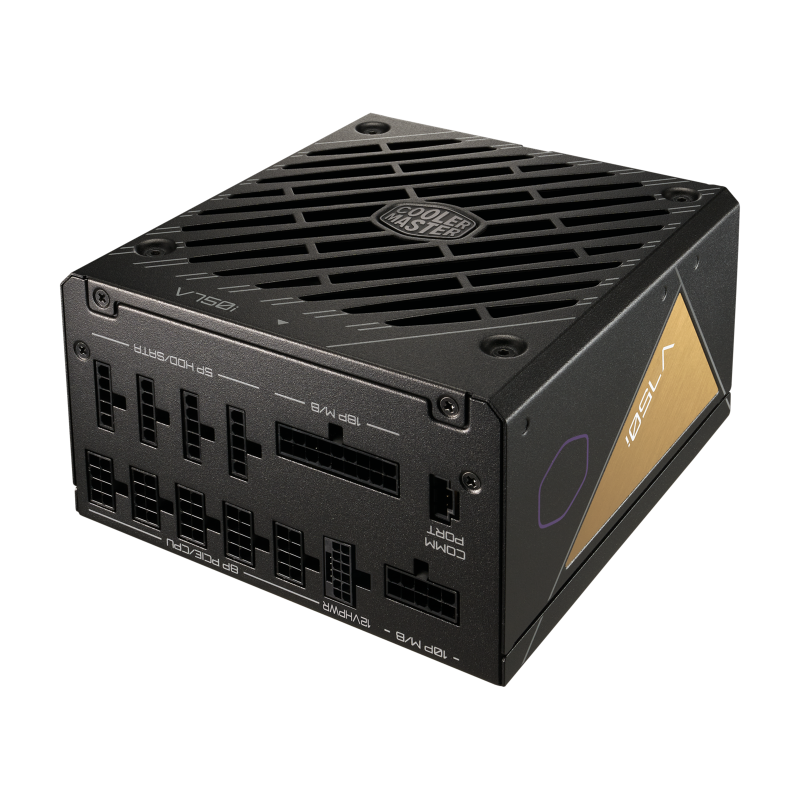 Cooler Master MPZ-7501-AFAG-BUK CM V750 GOLD I MULTI ATX3 FULL MODULAR PSU (10Y)