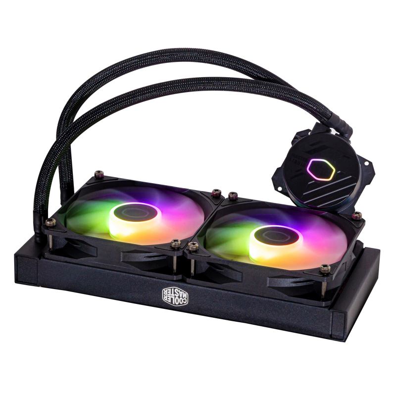 Cooler Master MLW-D24M-A18PZ-R1 CM MASTERLIQUID 240L CORE ARGB CPU COOLER