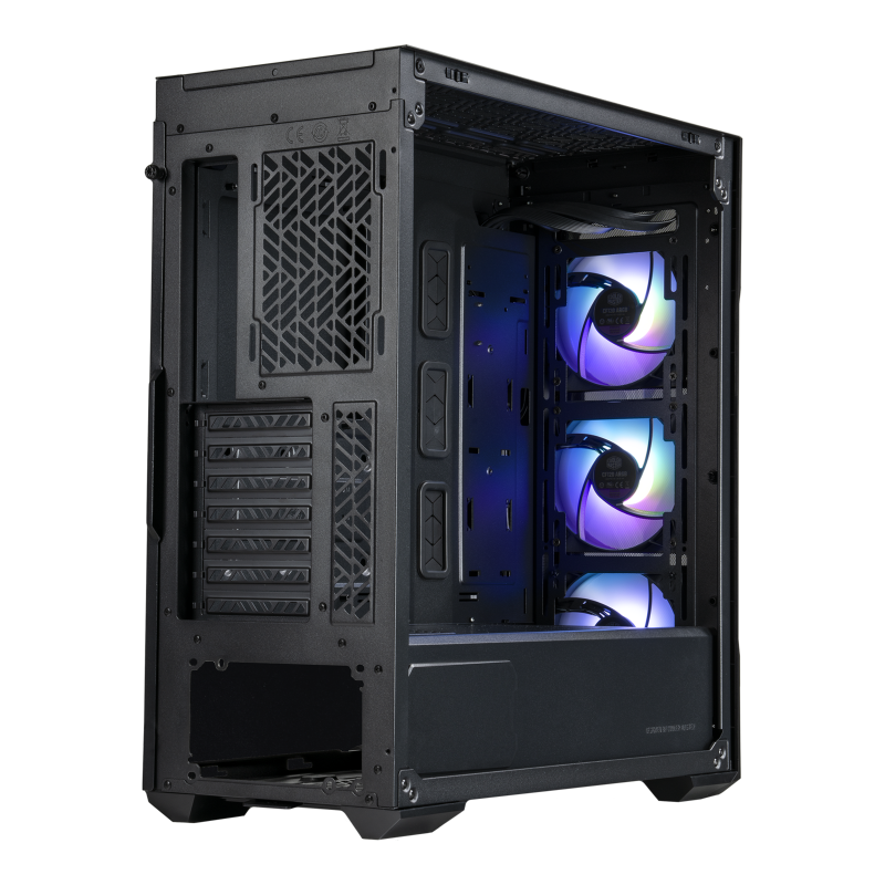 Cooler Master TD500V2-KGNN-S00 CCM Masterbox TD500 V2 MESH ARGB ATX Case