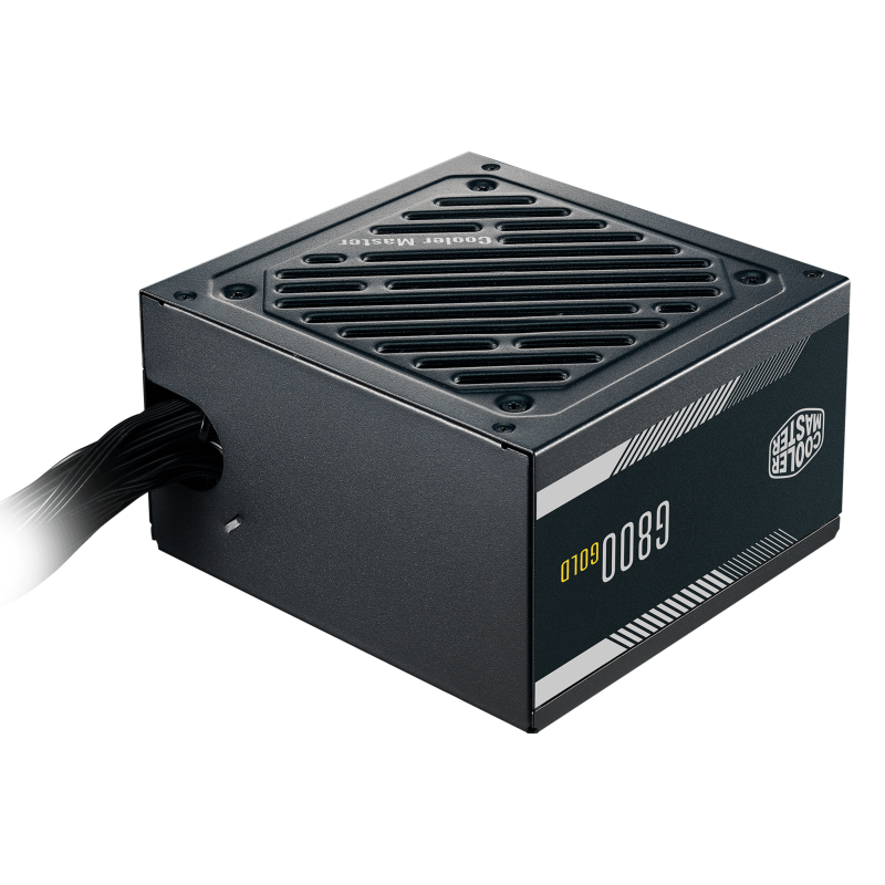 Cooler Master MPW-8001-ACAAG-UK CM G800 GOLD NON MODULAR PSU (5Y)