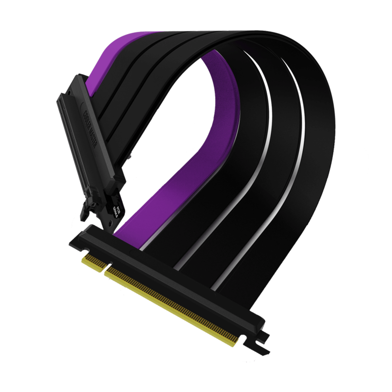 Cooler Master MCA-U000C-KPCI40-300 CM MASTERACCESSORY RISER CABLE PCI-E 4.0 300MM