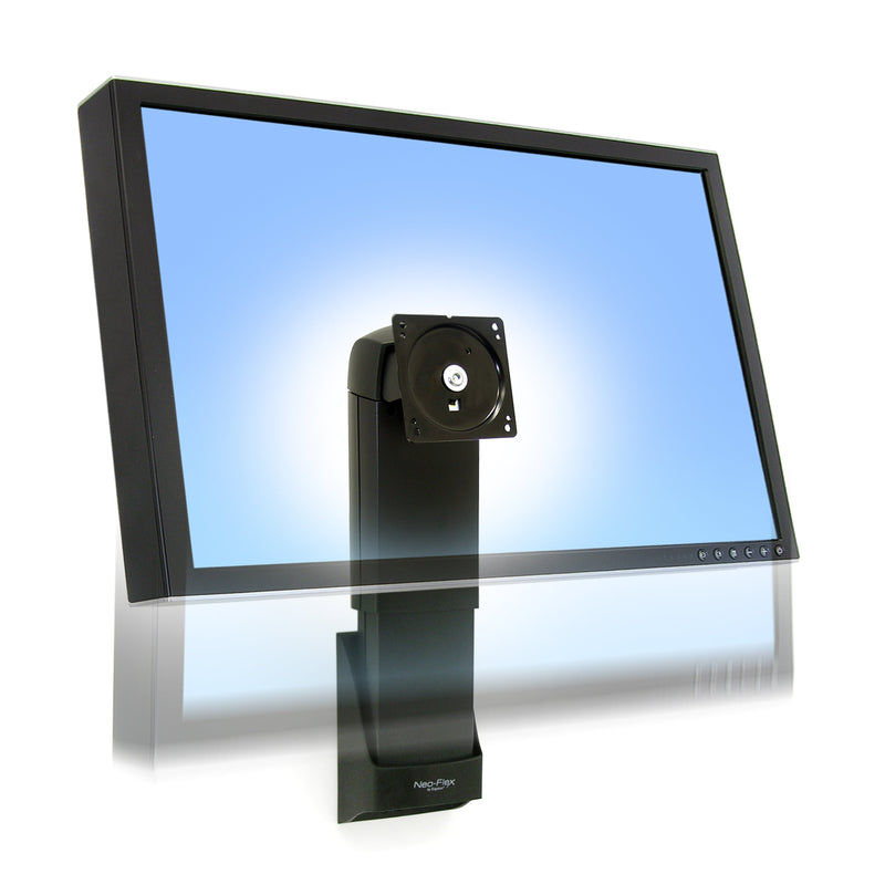 Ergotron Neo-Flex Wall Mount Lift Black 60-577-195