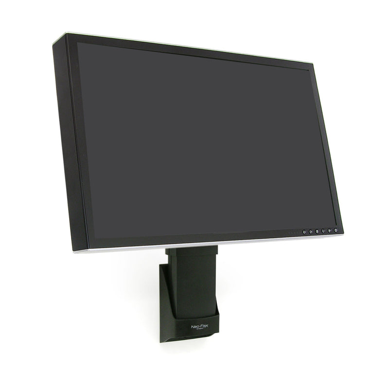 Ergotron Neo-Flex Wall Mount Lift Black 60-577-195