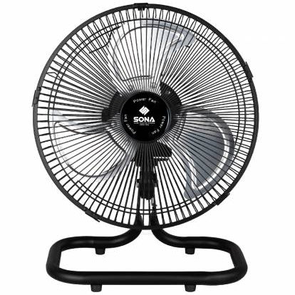 Sona 30cm Power Desk Fan SPO602
