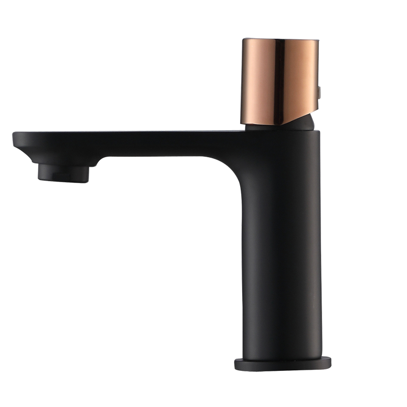 Rubine BO 3121.BK Basin Mixer