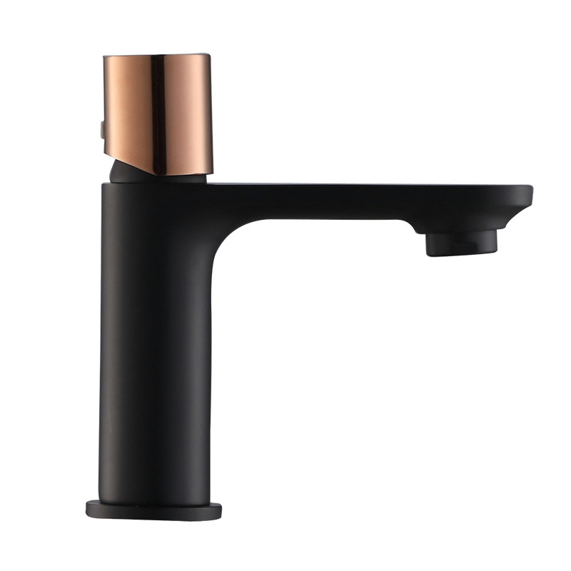 Rubine BO 3121.BK Basin Mixer