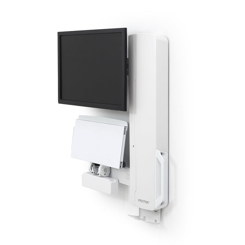 Ergotron StyleView Vertical Lift White 61-081-062