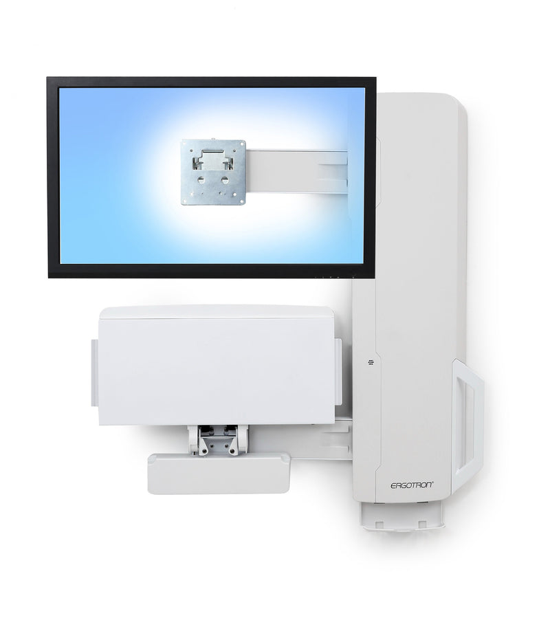 Ergotron StyleView Vertical Lift White 61-081-062