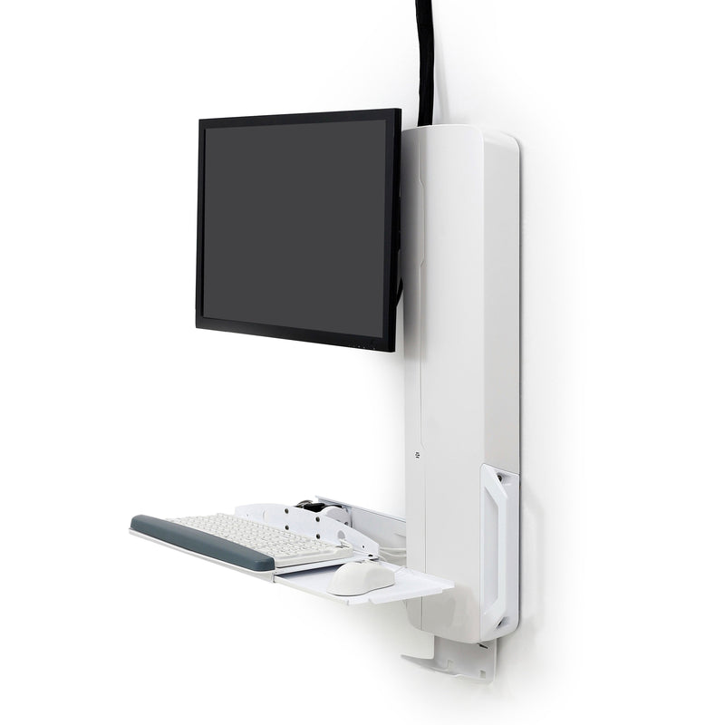 Ergotron StyleView Vertical Lift White 61-081-062