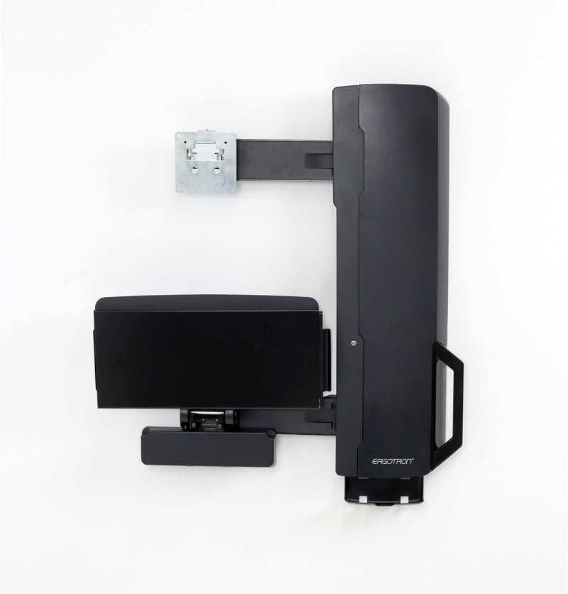 Ergotron StyleView Sit-Stand Vertical Lift Black 61-081-085