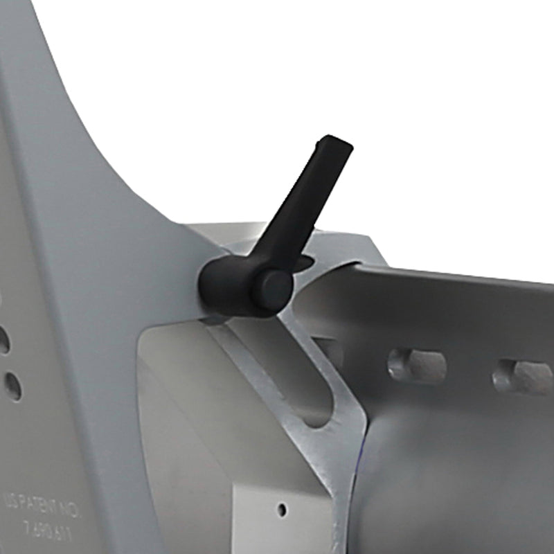 Ergotron TM Tilting Wall Mount Silver 61-143-003