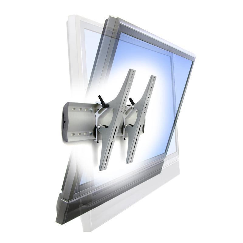 Ergotron TM Tilting Wall Mount Silver 61-143-003