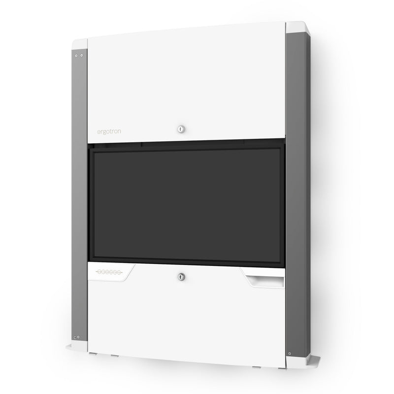 Ergotron CareFit Enclosure Snow White 61-367-030