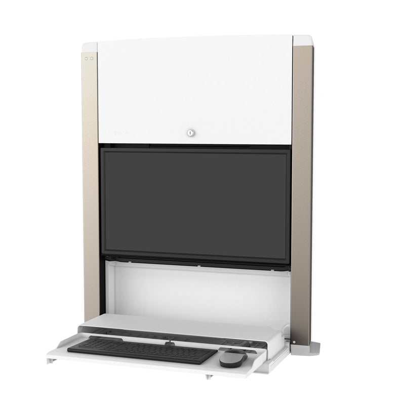 Ergotron CareFit Enclosure Snow White 61-367-030