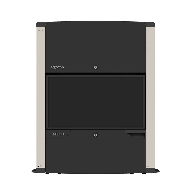 Ergotron CareFit Enclosure Matte Black 61-367-060