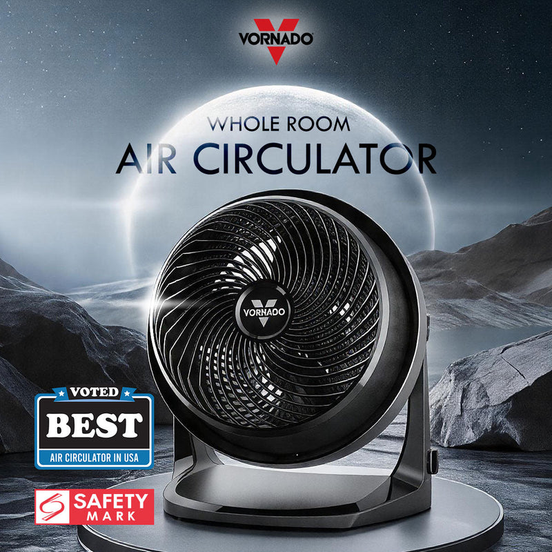 Vornado Whole Room Air Circulator 62-AN