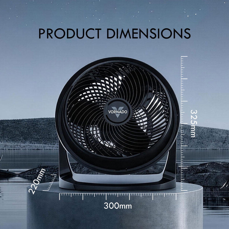 Vornado Whole Room Air Circulator 62-AN