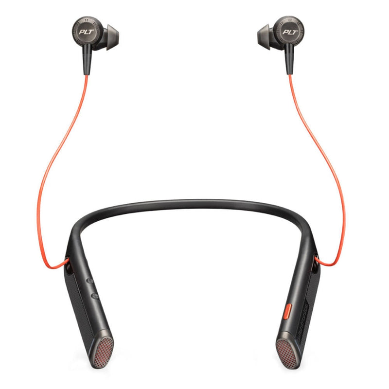 Poly Voyager 6200 UC ANC Wireless Bluetooth Headset USB-C