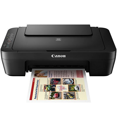 Canon Pixma MG3070S Wireless All-in-One Inkjet Printer