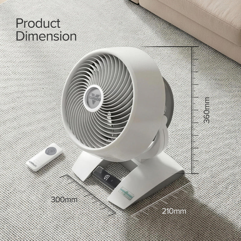 Vornado Energy Smart Air Circulator 6303DC