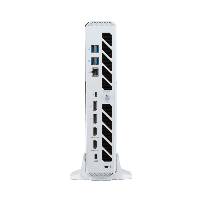 ASUS ROG NUC 16 Gaming Mini PC White