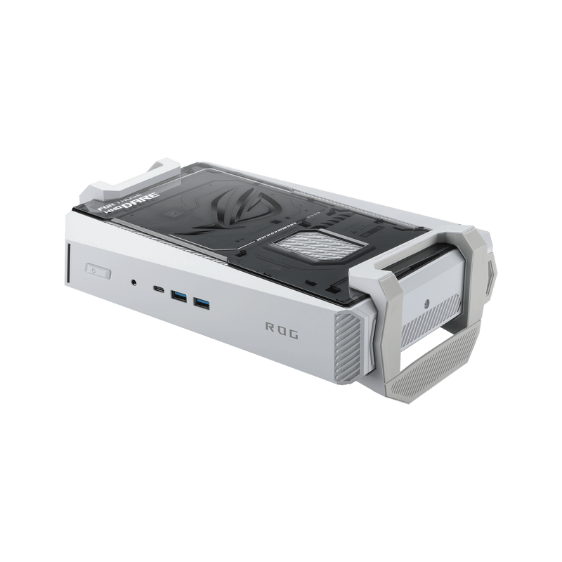 ASUS ROG NUC 16 Gaming Mini PC White