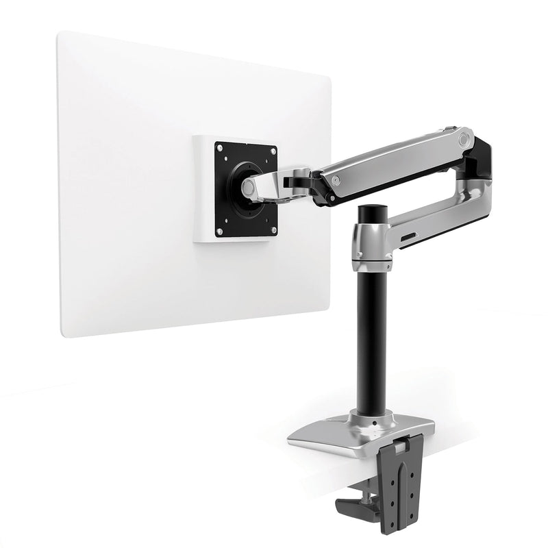 Ergotron LX Desk Monitor Arm Tall Pole 45-295-026