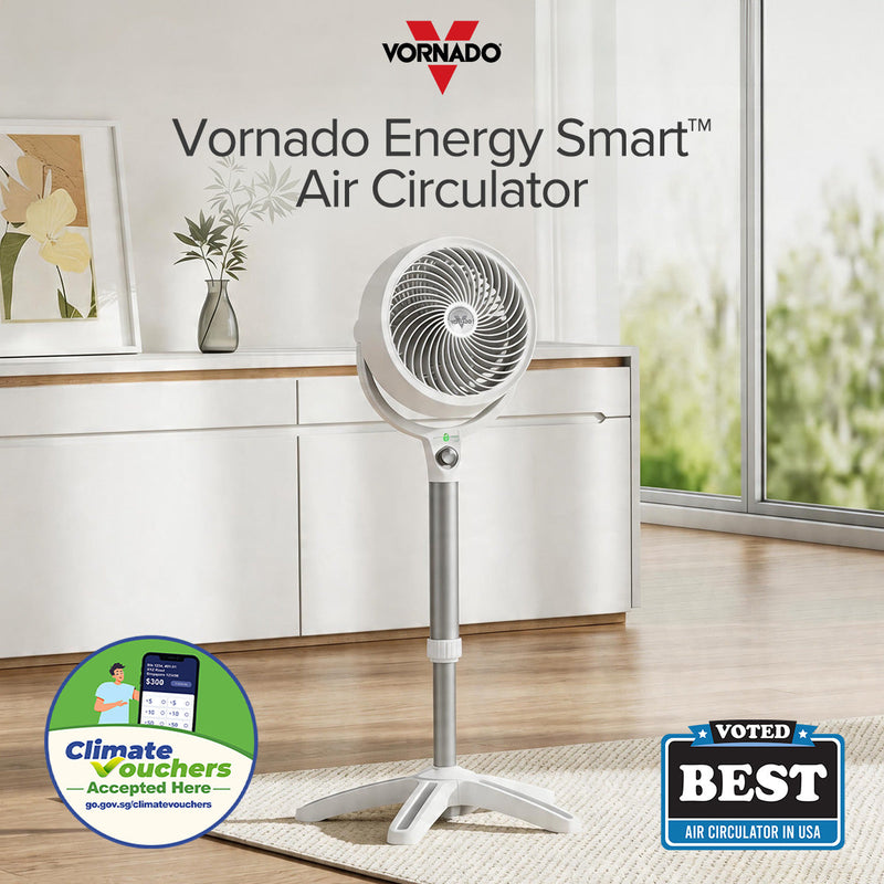 Vornado Energy Smart Air Circulator Fan 683DC