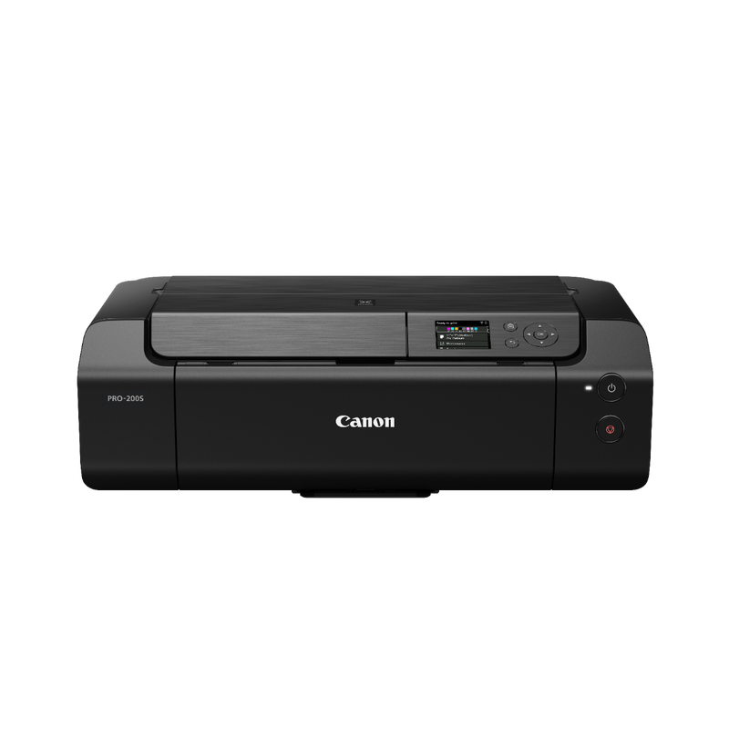 Canon PIXMA PRO-200S High-Performance Wireless A3+ Photo Printer