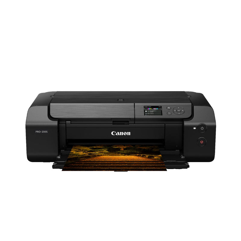 Canon PIXMA PRO-200S High-Performance Wireless A3+ Photo Printer