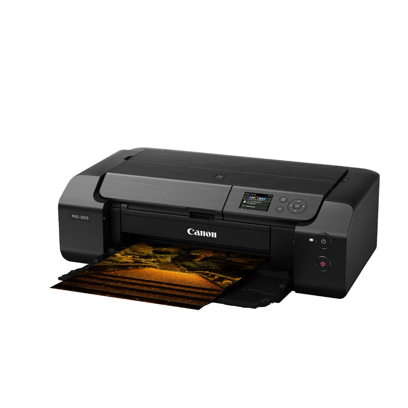 Canon PIXMA PRO-200S High-Performance Wireless A3+ Photo Printer