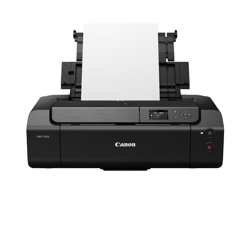 Canon PIXMA PRO-200S High-Performance Wireless A3+ Photo Printer