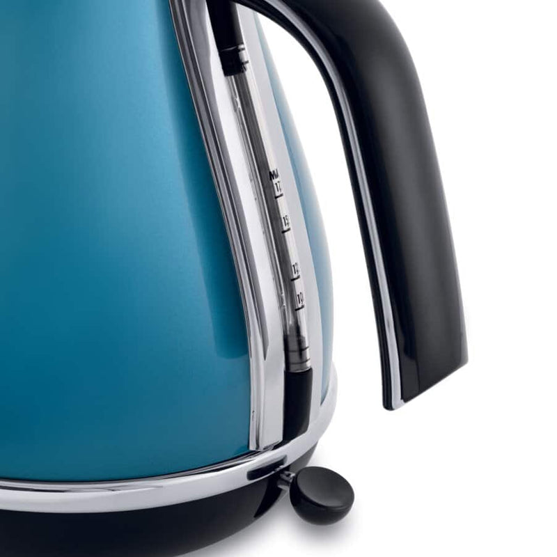 DeLonghi Icona Classic Electric Kettle KBO2001.B