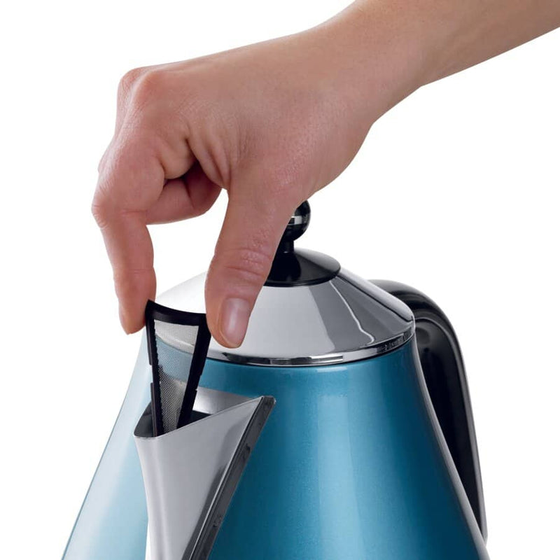 DeLonghi Icona Classic Electric Kettle KBO2001.B