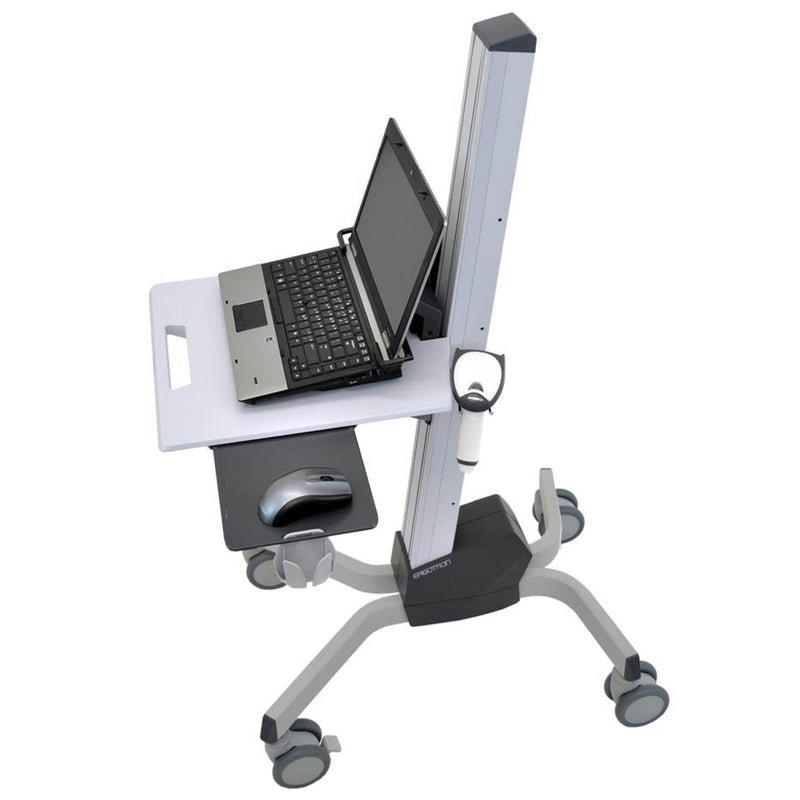 Ergotron Neo-Flex Laptop Cart Two-Toned Gray 24-205-214