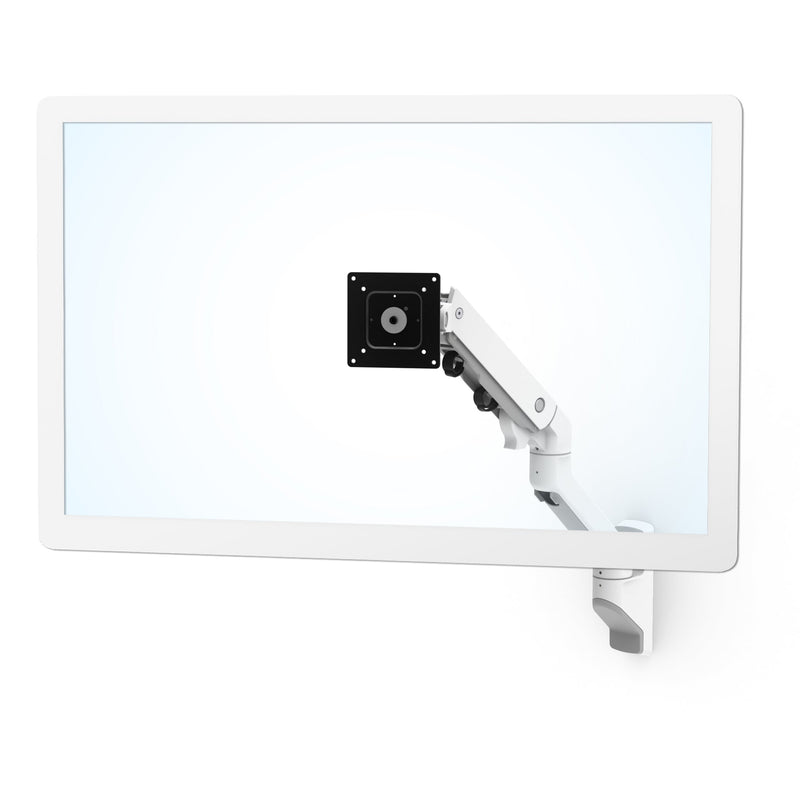 Ergotron HX Wall Monitor Arm White 45-478-216